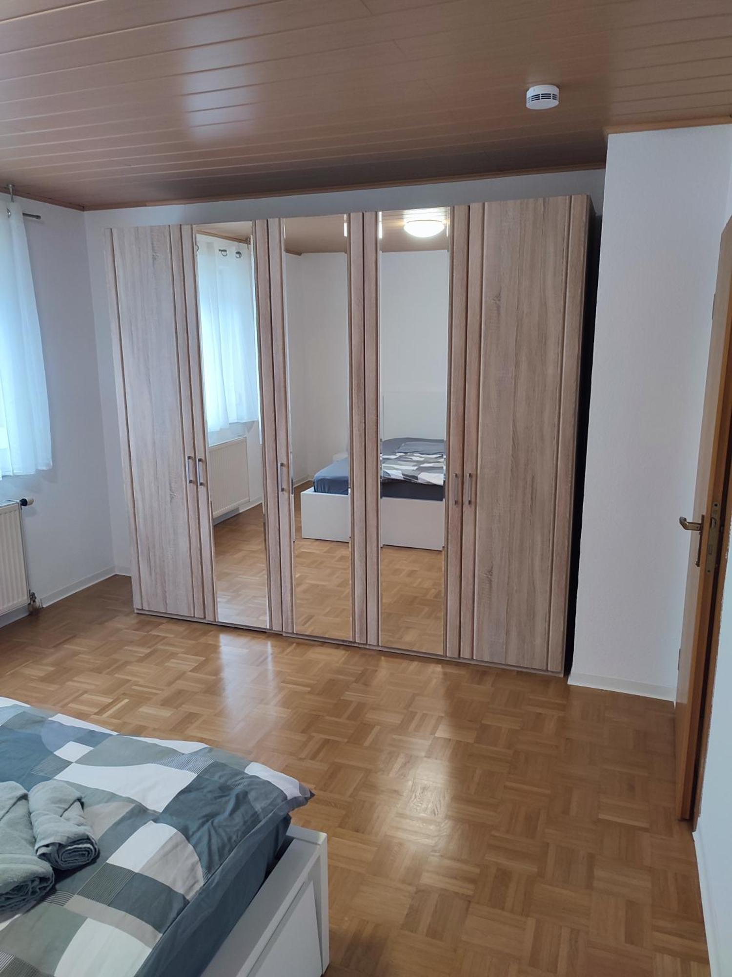 Ferienwohnung Unterm Tierstein Bad Ditzenbach Exterior photo